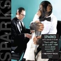 SPARKS  EXOTIC CREATURES OF THE DEEP