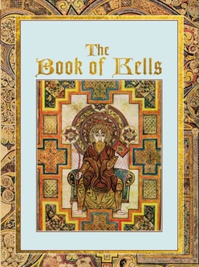 The Book Of Kells Av Ben (Author) Mackworth-Praed
