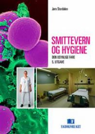 Smittevern og hygiene : den usynlige fare, Veldig pen bok / som ny