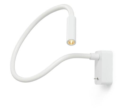 Trizo 21 SCAR-LED 1FDS Vegglampe Hvit Trizo 21 SCAR-LED 1FDS Vegglampe Hvit