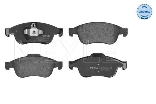 Bremseklosser MEYLE 025 249 1418