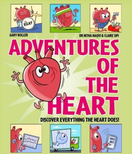 Adventures of the Heart Adventures of the Heart