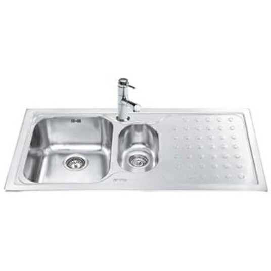 Smeg Oppvaskbenk LV100S 3