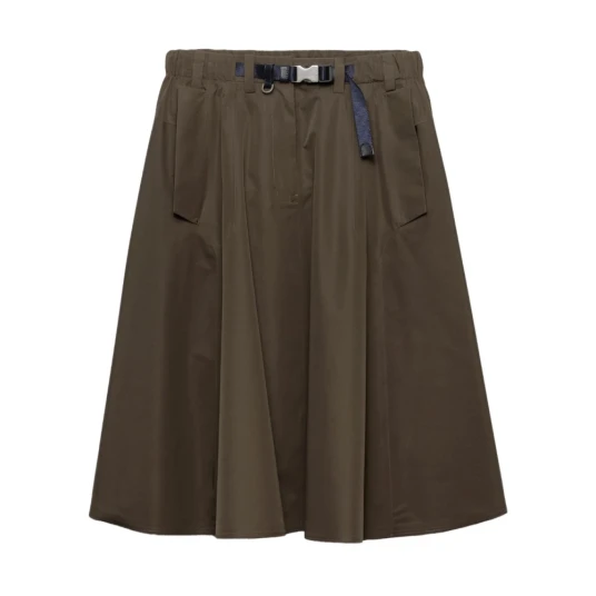 Prada Dame Skjørt Grønn S,