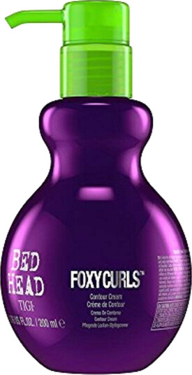 TIGI Bed Head Foxy Curls Contour Cream 200ml TIGI Bed Head Foxy Curls Contour Cream 200ml