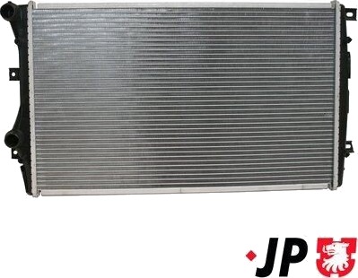 JP GROUP 1114206100 Radiator motorkjøling