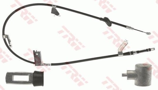Bremsewire TRW GCH474