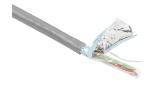 Microconnect Ftp Cat5e Stranded 500M Reel Fp 7450