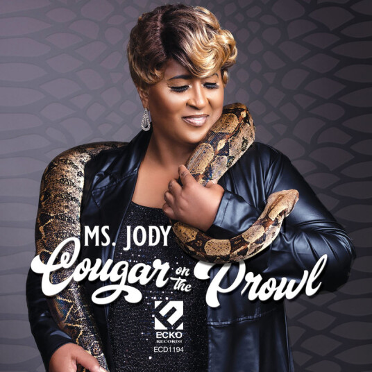 Ms. Jody Cougar On The Prowl CD
