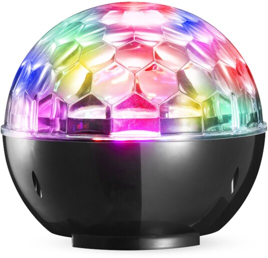Denver Bluetooth Speaker Disco Light Denver Bluetooth Speaker Disco Light