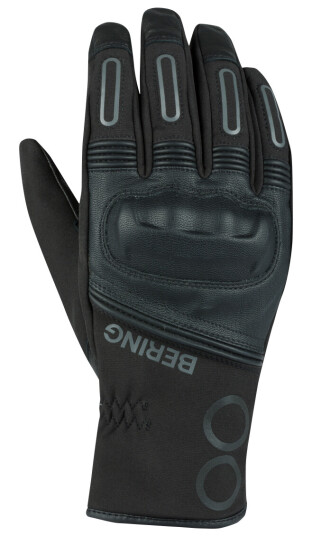 Bering MC-Hansker Octane Svart Bering MC-Hansker Octane Svart