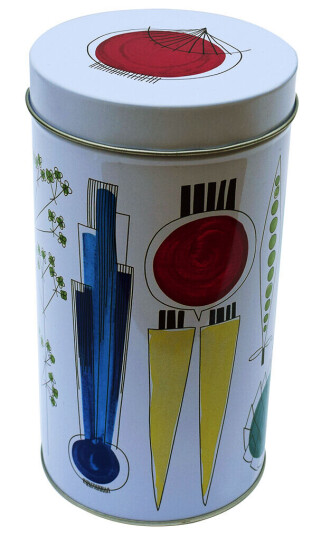 Almedahls Picknick boks rund 11x19 cm Multi Almedahls Picknick boks rund 11x19 cm Multi