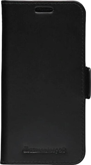 Dbramante1928 iPhone 12 Mini dbramante1928 Copenhagen Slim Skinndeksel med Lommebok - Black