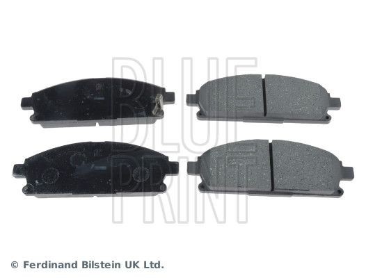 Bremseklosser sett BLUE PRINT ADN142138 Bremseklosser sett BLUE PRINT ADN142138