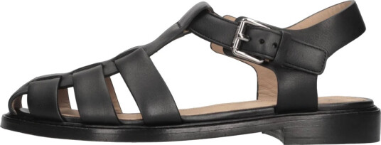 Church's Dame Sko Svart 40 EU,