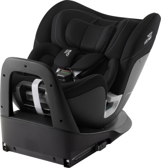 Britax Bilstol Swivel Space Black Britax Bilstol Swivel Space Black