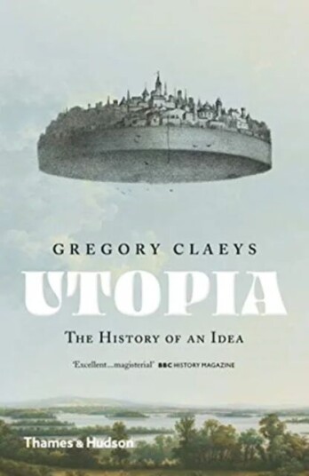 Utopia Av Gregory Claeys