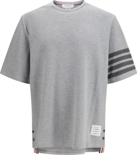 Thom Browne Herre Topper Grå L,