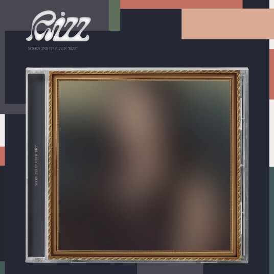 Soojin Rizz Jewel Case Version incl. 16pg Booklet, Folding Poster, Mini Poster, Photocard + ID Photo CD Soojin Rizz Jewel Case Version incl. 16pg Booklet, Folding Poster, Mini Poster, Photocard + ID Photo CD