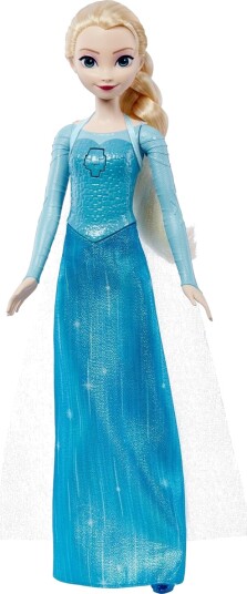 Disney Frozen Syngende Elsa Let It Go