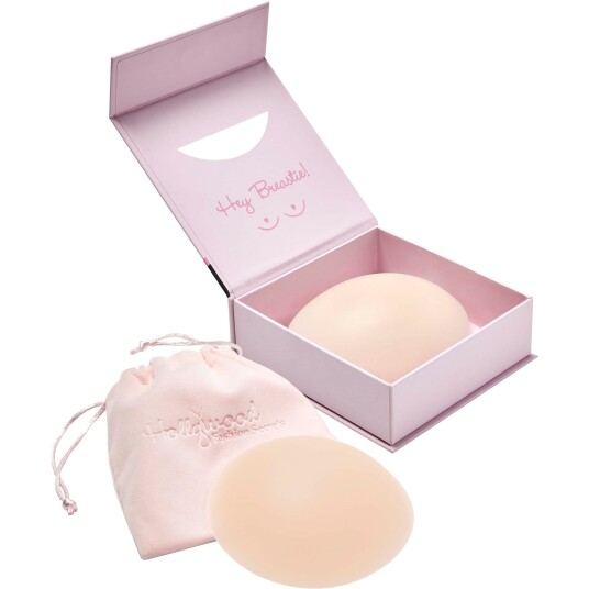 Hollywood Fashion Secrets Non Adhesive Silicone Inserts Light
