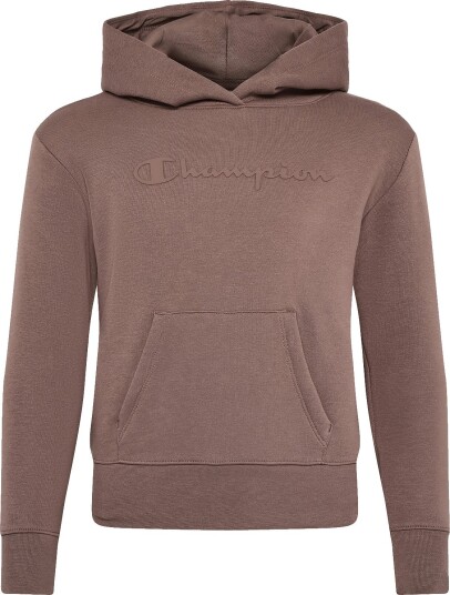 Champion Hooded Sweatshirt Purple 114 119 Champion Hooded Sweatshirt Purple 114 119