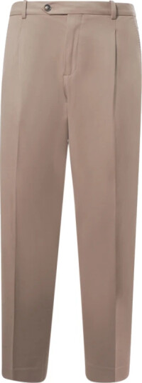 Circolo 1901 Herre Bukser Beige S,