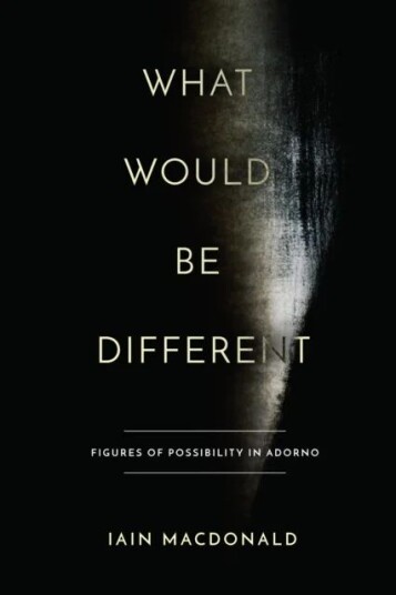 What Would Be Different Av Iain Macdonald What Would Be Different Av Iain Macdonald
