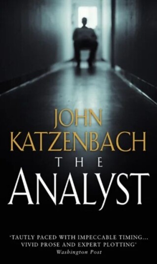 The Analyst Av John Katzenbach