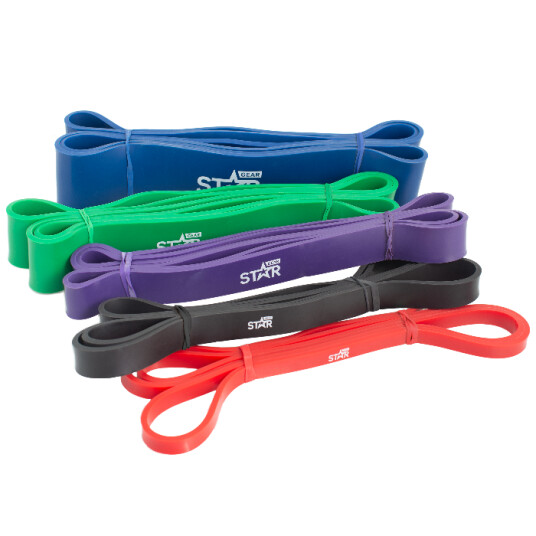 5 x Star Gear Fitness Band
