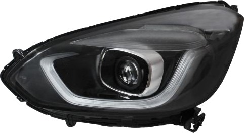 ABAKUS 117-1154LMLDEM2 Frontlykter