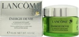 Lancome Énergie de Vie Exfoliating Maske 15ml