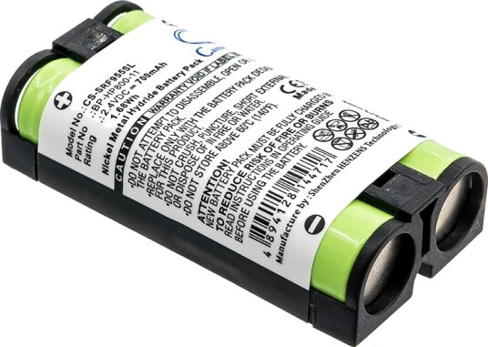 Batteri til Sony MDR-RF995 etc