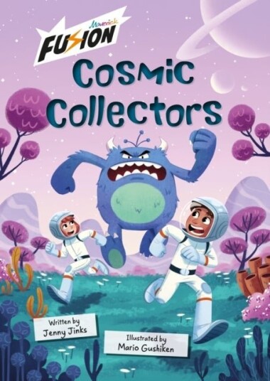 Cosmic Collectors Cosmic Collectors