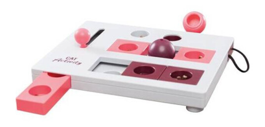 Trixie Cat Activity Brain Mover Trixie Cat Activity Brain Mover