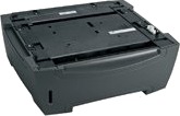 Lexmark Medieskuff Og -Brett 550 Ark Inn 1 SkuffEr 28S0803