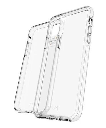 ZAGG Mobildeksel Crystal Palace for iPhone 11 Pro Max - Polykarbonat, D3O, TPU, Transparent ZAGG Mobildeksel Crystal Palace for iPhone 11 Pro Max - Polykarbonat, D3O, TPU, Transparent