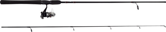 Abu Garcia Cardinalsett Ørret, fiskesett 7' 5-15g STD