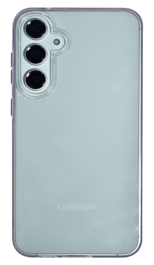 TIPI SAMSUNG GALAXY S23 FE BACKCOVER 1.0 DEKSEL, GJENNOMSIKTIG
