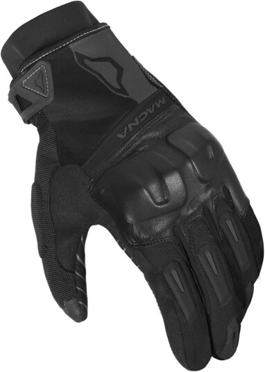 Macna Attila RTX Motorsykkelhansker 3XL Svart