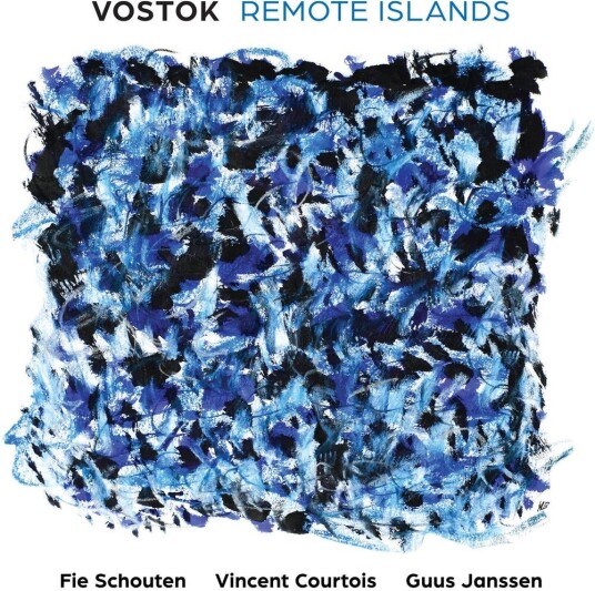 Fie Schouten Vostok: Remote Islands CD Fie Schouten Vostok: Remote Islands CD