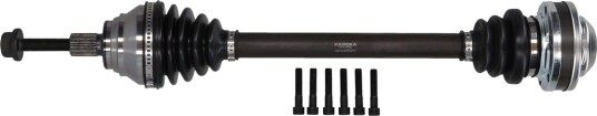 Drivaksel KAMOKA 5010555