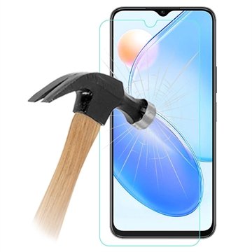 Honor Play6C Beskyttelsesglass Klar