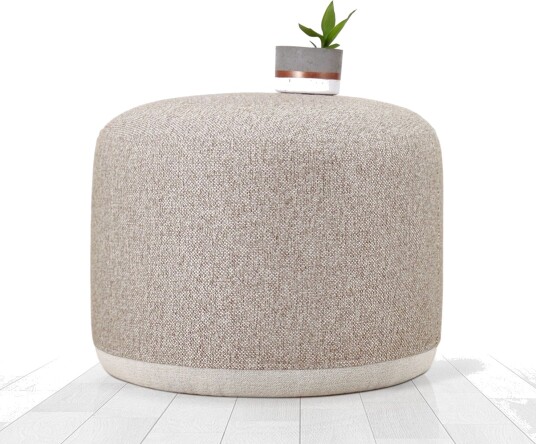 Harrodsburg Sittepuff 51 cm Beige