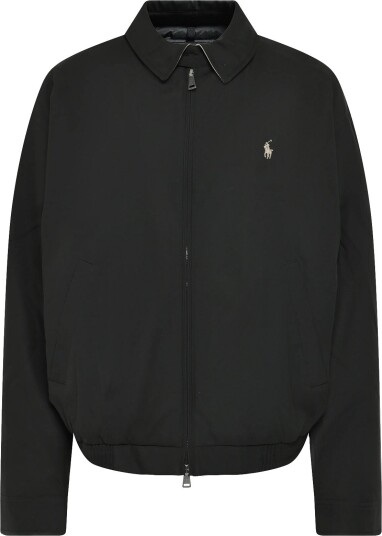 Polo Ralph Lauren The Polo Down Jacket   RL BLACK   XXL