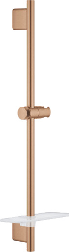 Grohe Rainshower SmartActive dusjstang, 60 cm, børstet kobber brushed warm sunset 600 mm