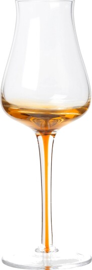 Broste Amber Spritglass 15 cl caramel