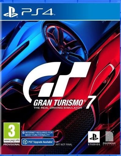 Gran Turismo 7 (PS4)