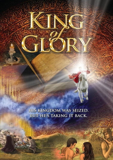 King Of Glory DVD