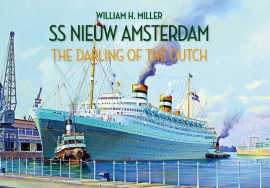 SS Nieuw Amsterdam SS Nieuw Amsterdam